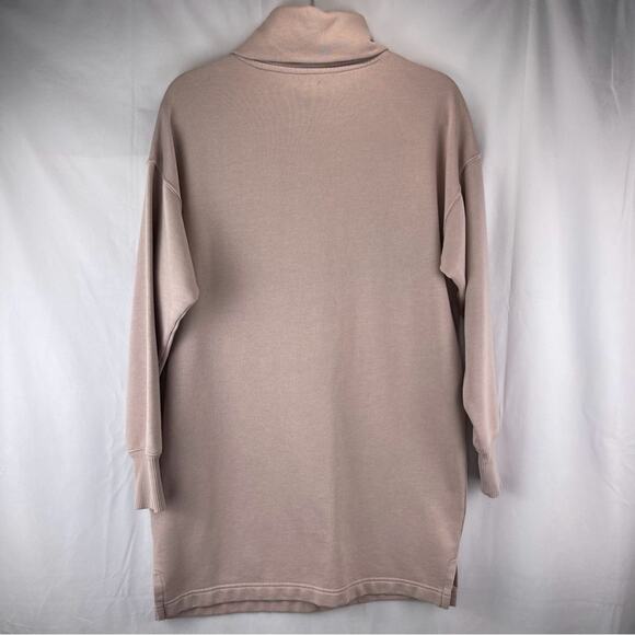 Aerie Sweatshirt Dress - Picture 2 of 4